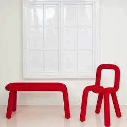 Chaise Bold, Big Game | Noir
