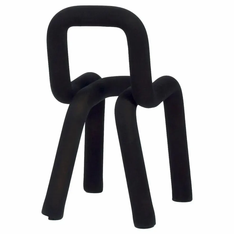 Chaise Bold, Big Game | Noir