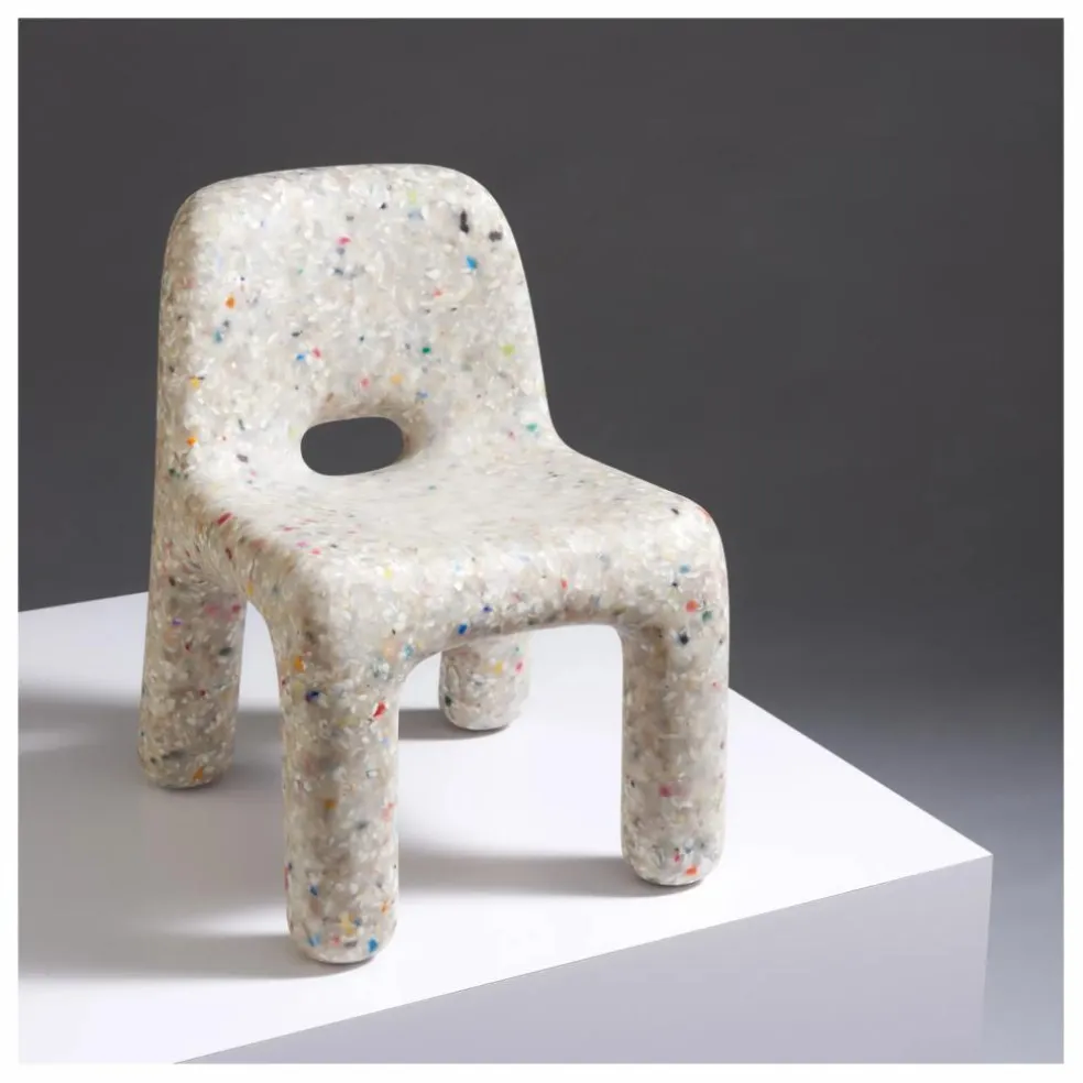 Chaise Charlie | Off-White