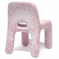 Chaise Charlie | Strawberry