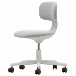 Chaise de bureau Rookie | Gris clair