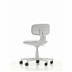 Chaise de bureau Rookie | Gris clair