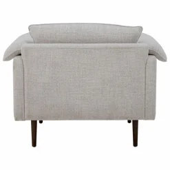 Chaise de salon Chesham | Blanc