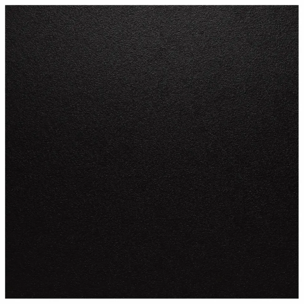 Chaise DSR Plastic - piètement Chromé - Charles & Ray Eames | Noir
