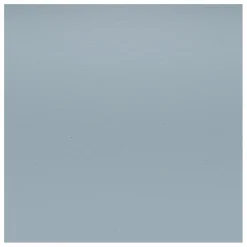 Chaise DSR Plastic - piètement Chromé - Charles & Ray Eames | Gris bleuté