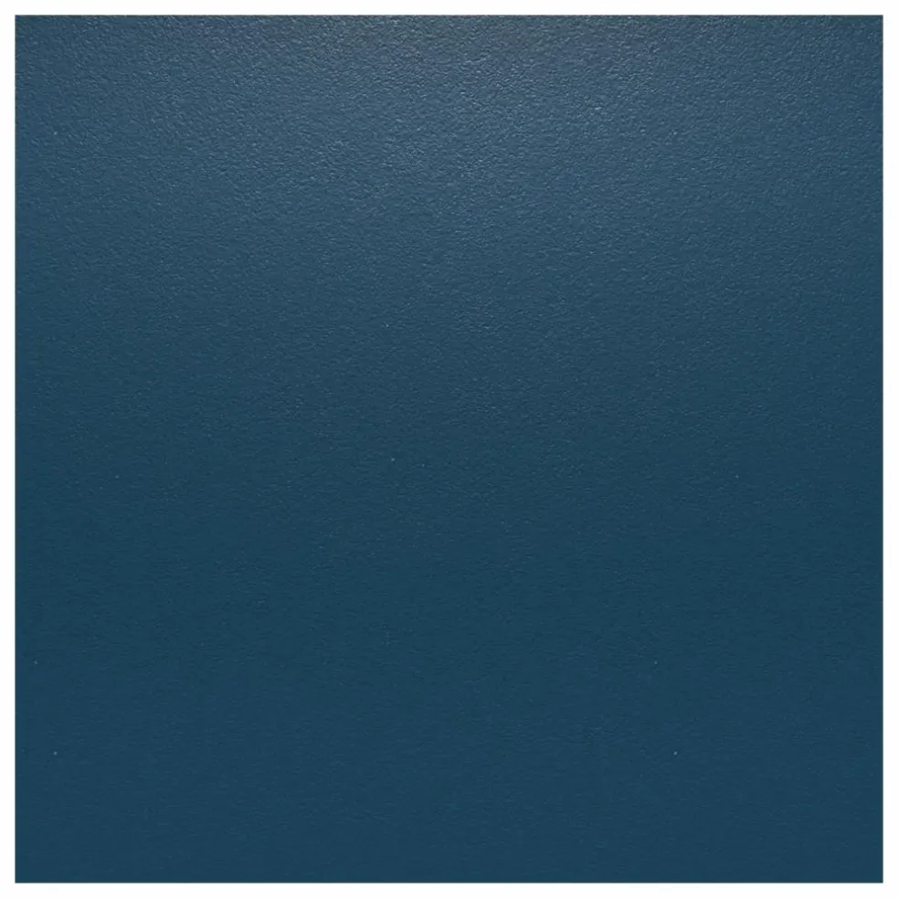 Chaise DSW plastic - piètement érable - Charles & Ray Eames | Bleu de mer