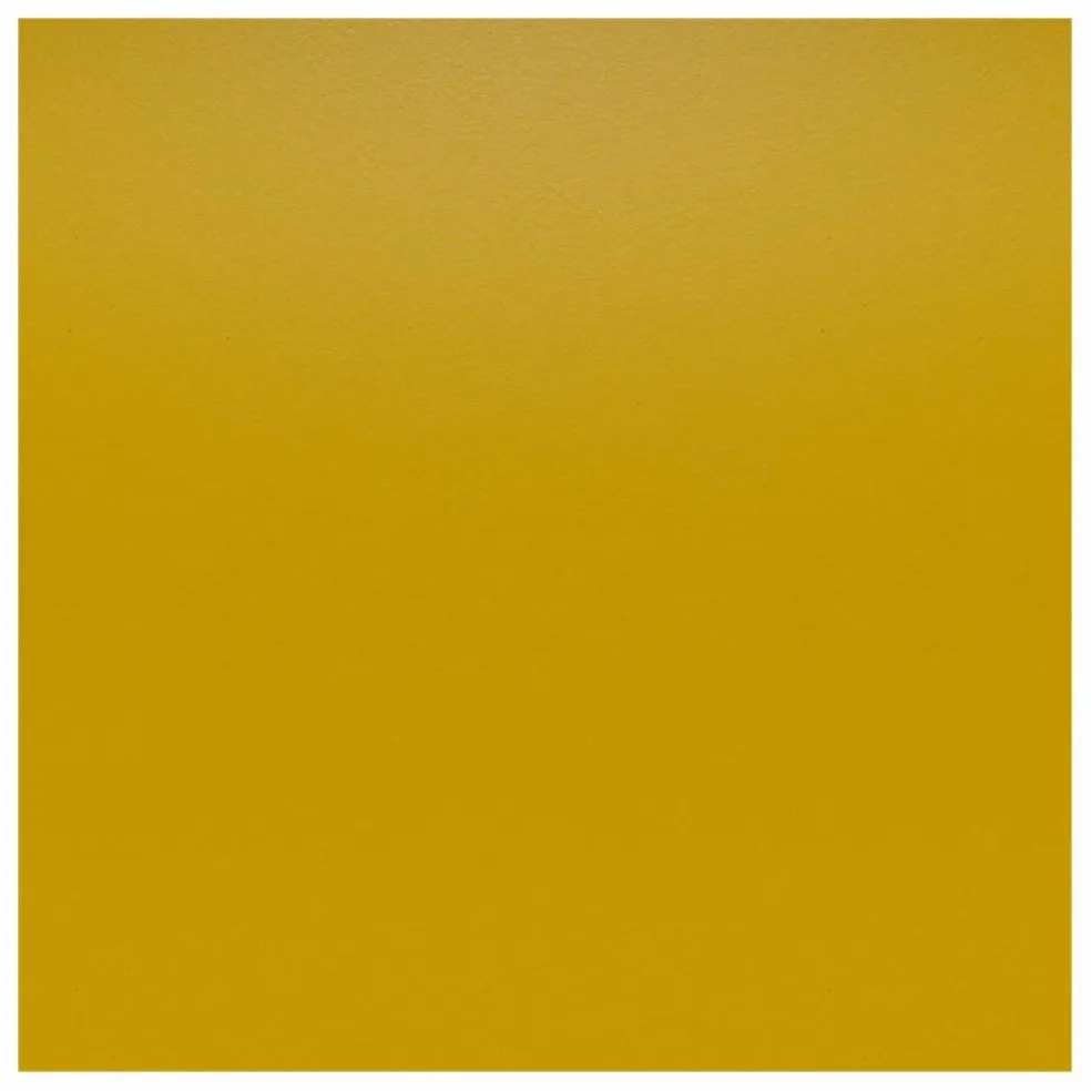 Chaise DSW plastic - piètement érable - Charles & Ray Eames | Jaune moutarde