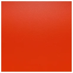 Chaise DSW plastic - piètement érable - Charles & Ray Eames | Rouge coquelicot