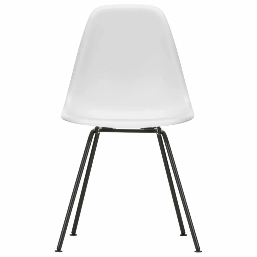 Chaise DSX, Charles & Ray Eames, 1950 | Blanc