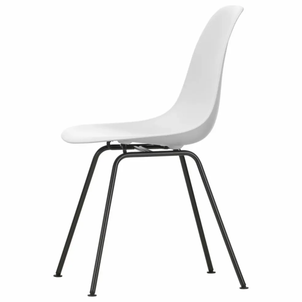 Chaise DSX, Charles & Ray Eames, 1950 | Blanc