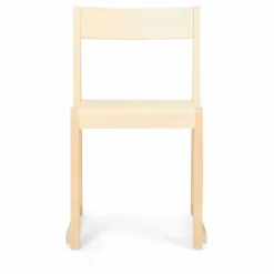 Chaise en bois | Bois clair
