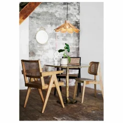 Chaise en cannage - Lot de 2