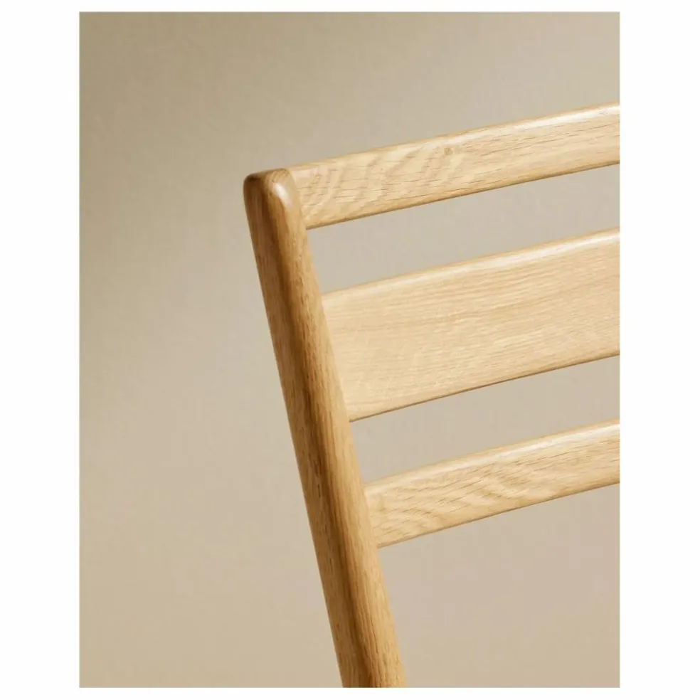 Chaise en chêne Astra | Chêne