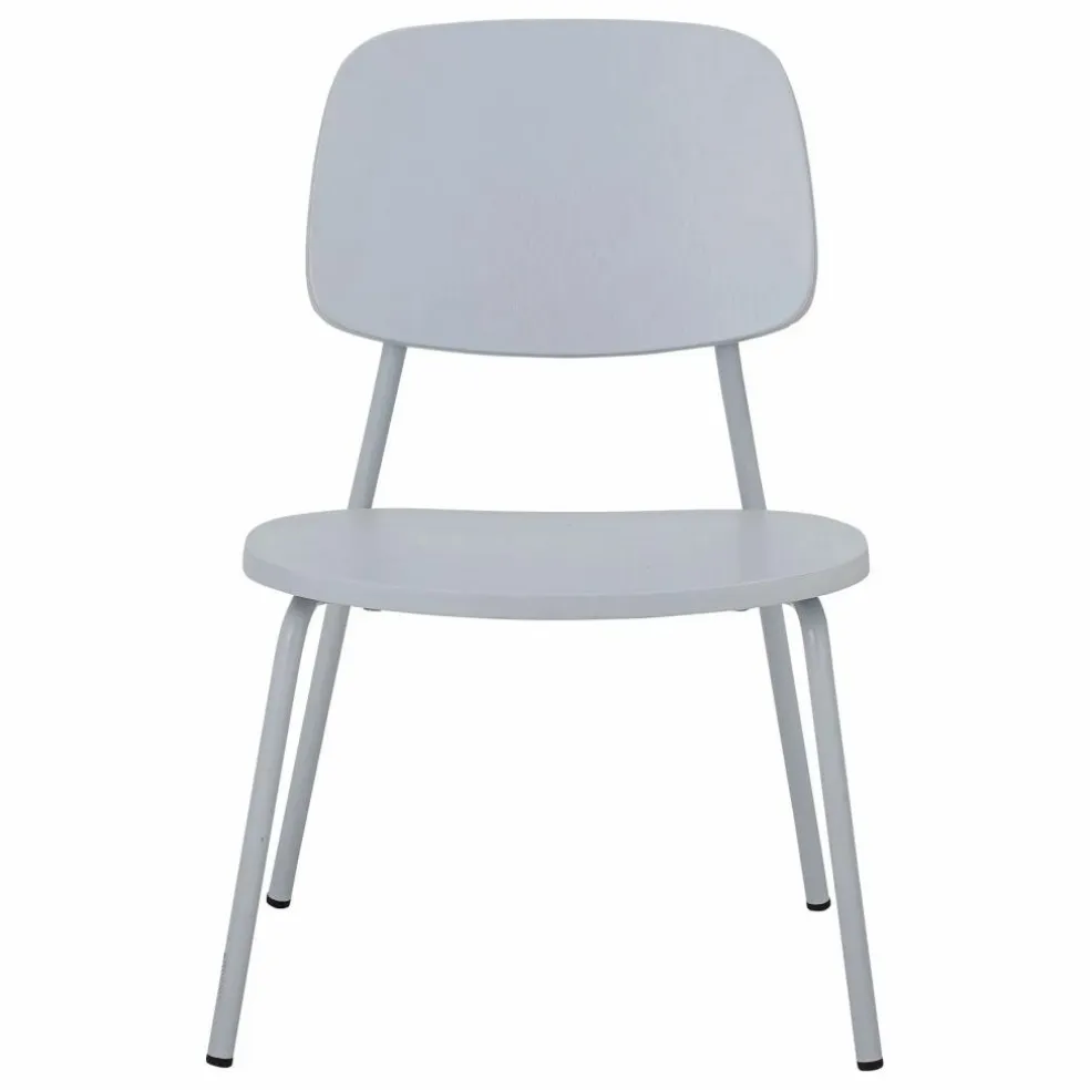 Chaise enfant Gugga | Bleu gris