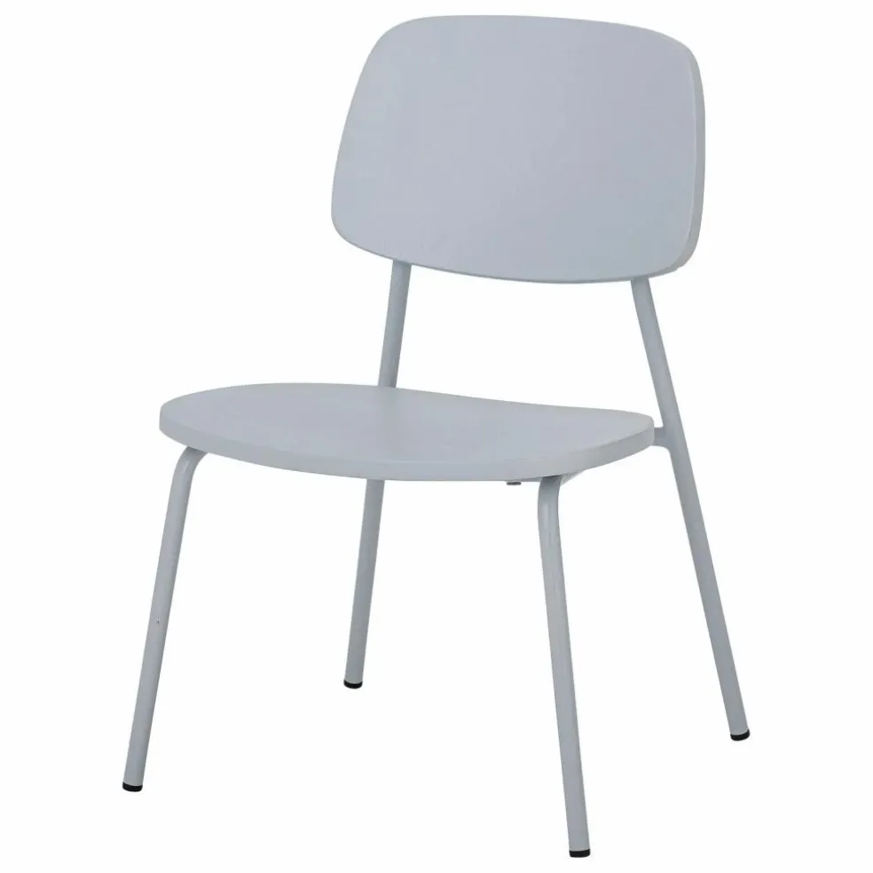 Chaise enfant Gugga | Bleu gris