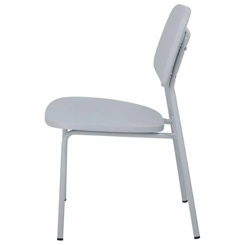 Chaise enfant Gugga | Bleu gris