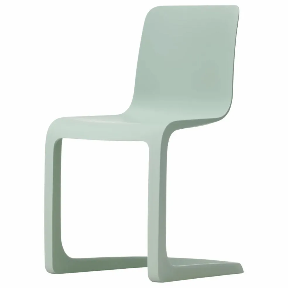 Chaise EVO-C - Jasper Morrison | Light Mint