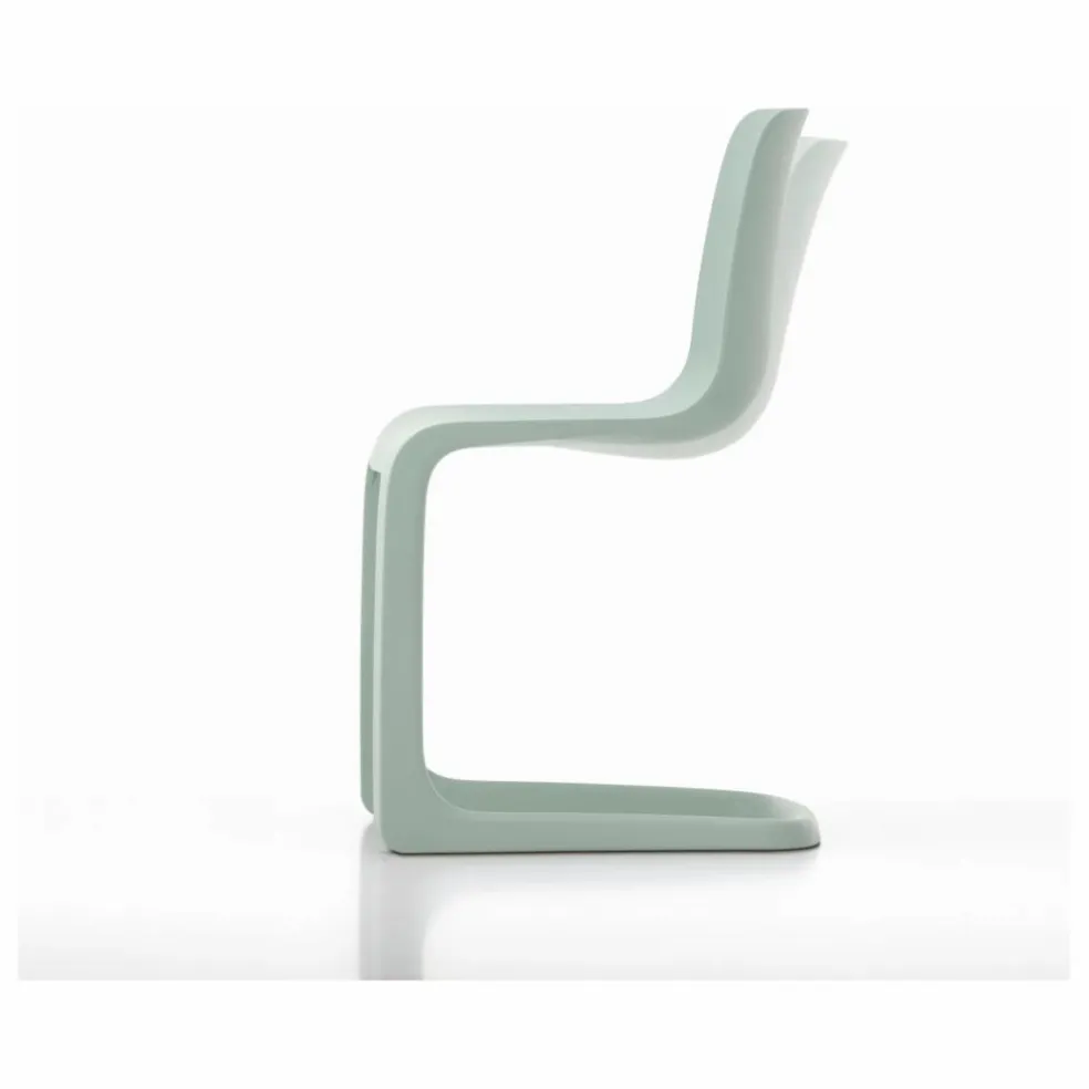 Chaise EVO-C - Jasper Morrison | Light Mint