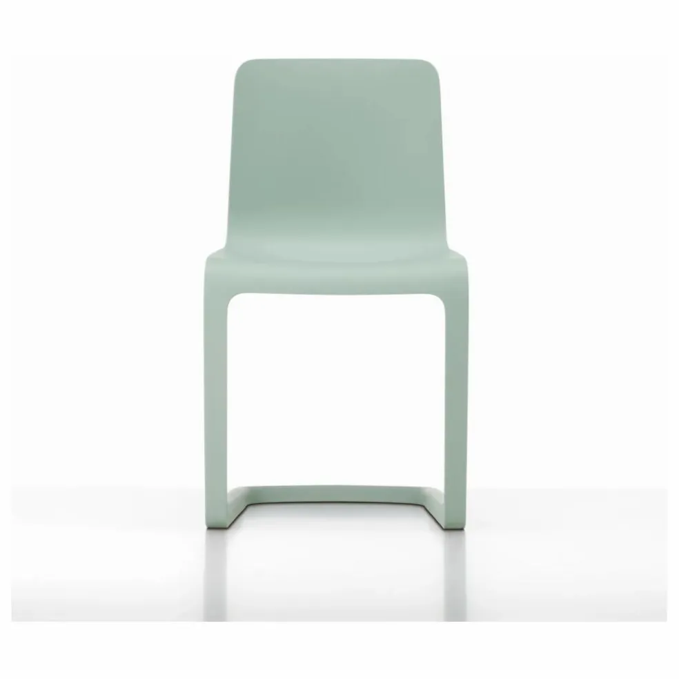 Chaise EVO-C - Jasper Morrison | Light Mint