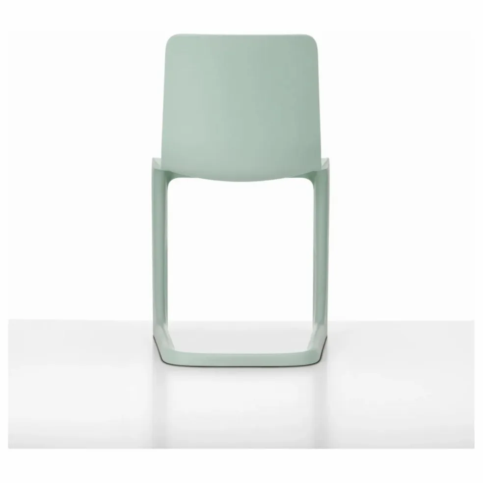 Chaise EVO-C - Jasper Morrison | Light Mint