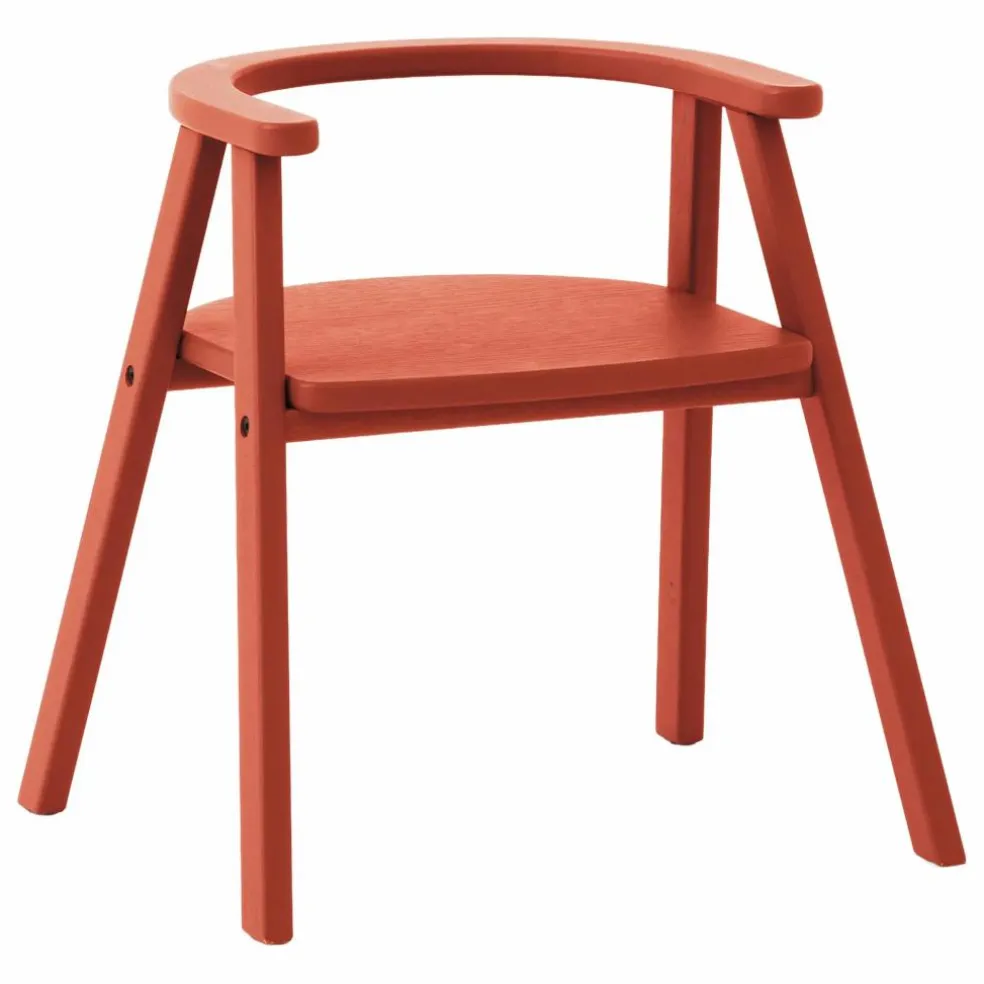 Chaise Growing Green | Rouge