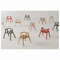 Chaise Growing Green | Rouge