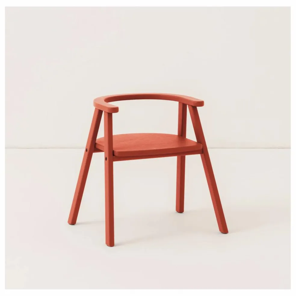 Chaise Growing Green | Rouge