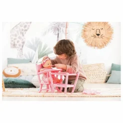Chaise Haute | Rose