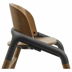 Chaise haute Bugaboo Giraffe | Bois foncé