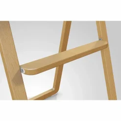 Chaise haute Supaflat | Naturel