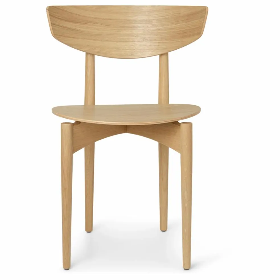Chaise Herman en bois