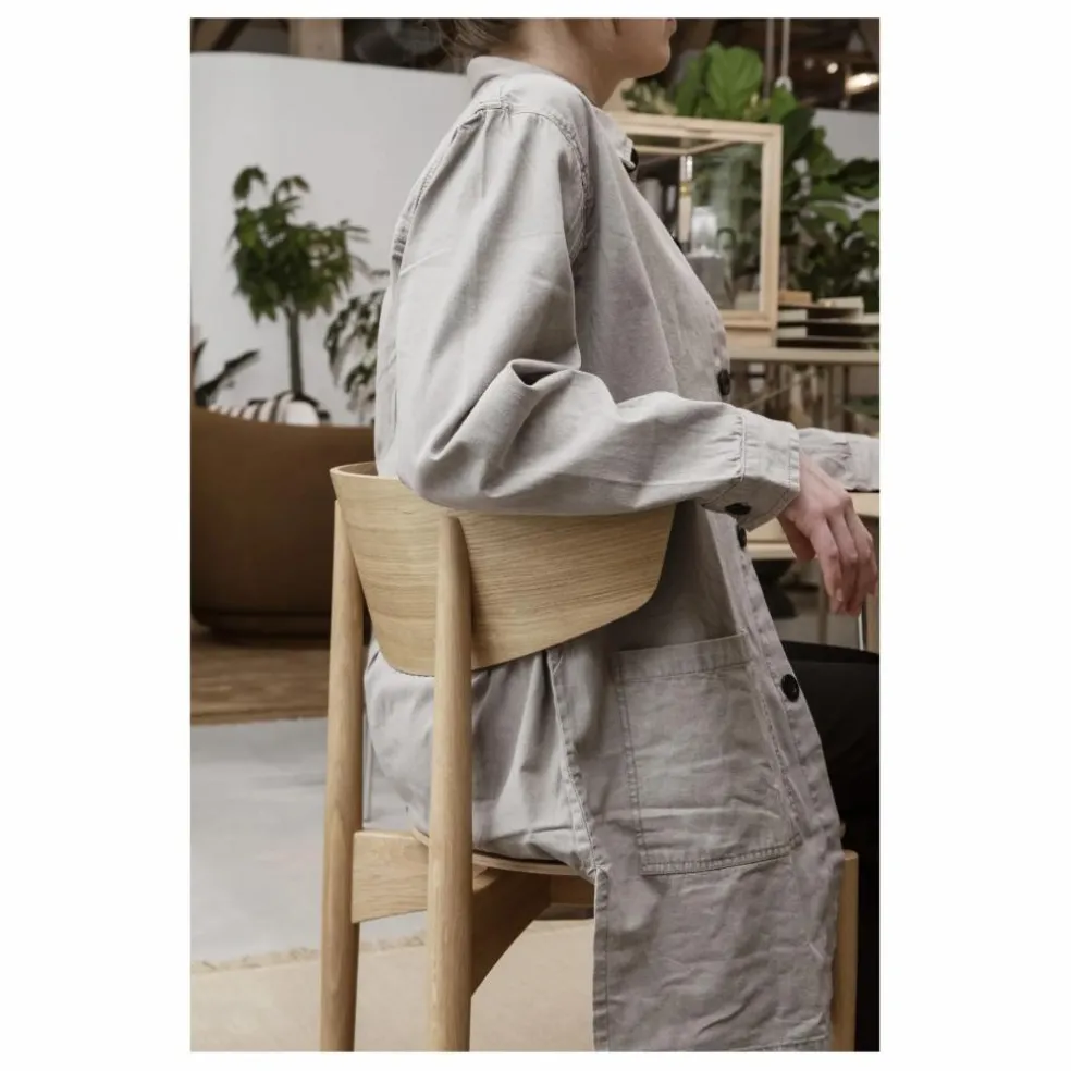 Chaise Herman en bois