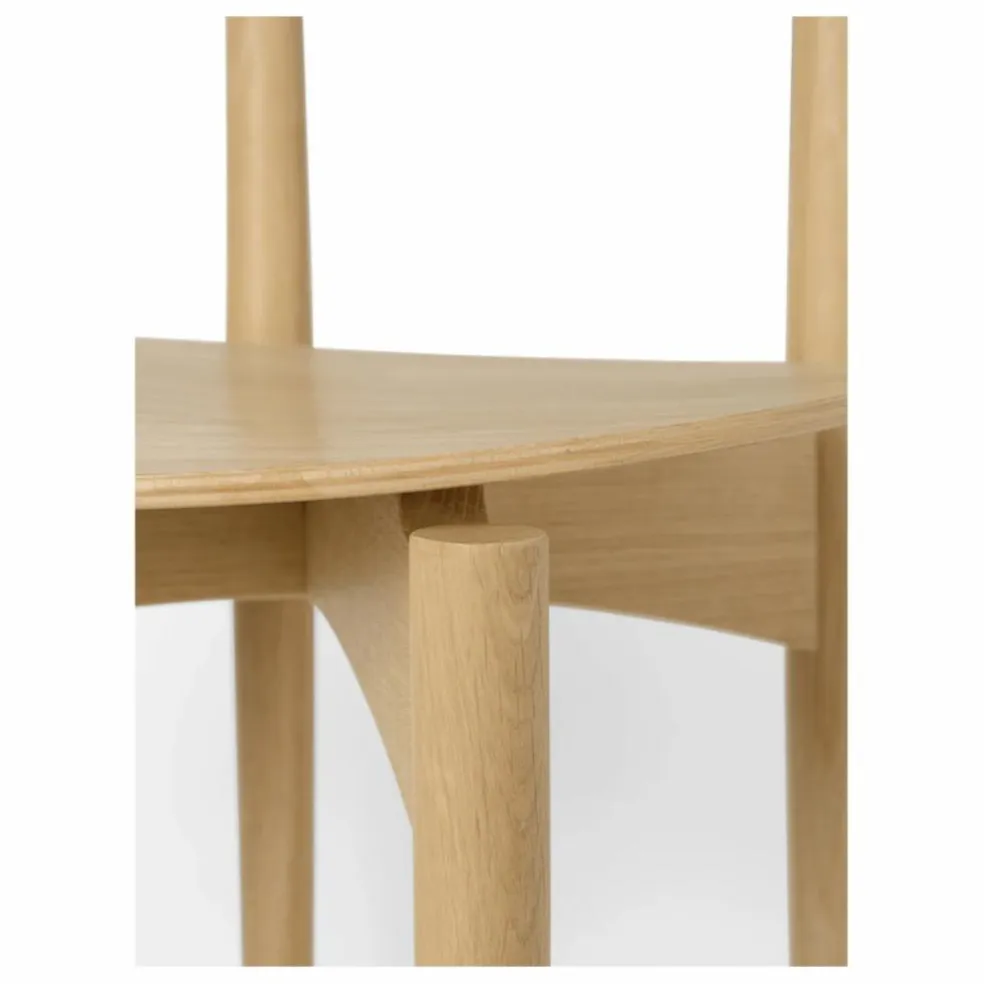 Chaise Herman en bois