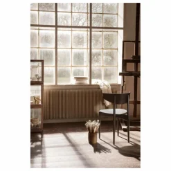 Chaise Herman en bois | Noir