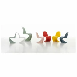 Chaise junior - Verner Panton | Rose pâle