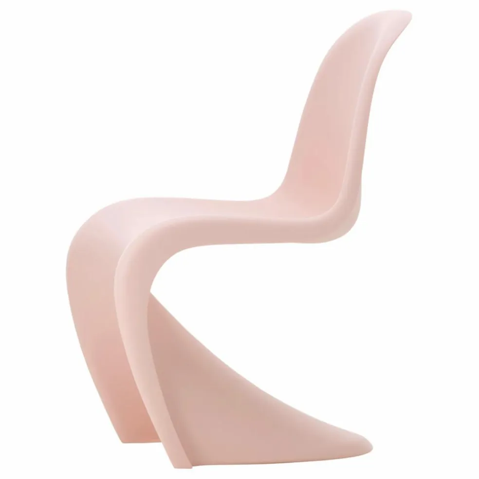 Chaise junior - Verner Panton | Rose pâle
