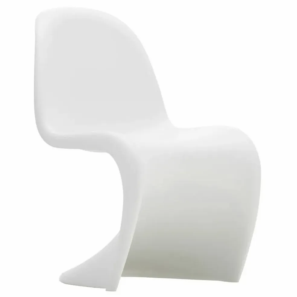 Chaise junior - Verner Panton | Blanc