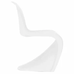 Chaise junior - Verner Panton | Blanc