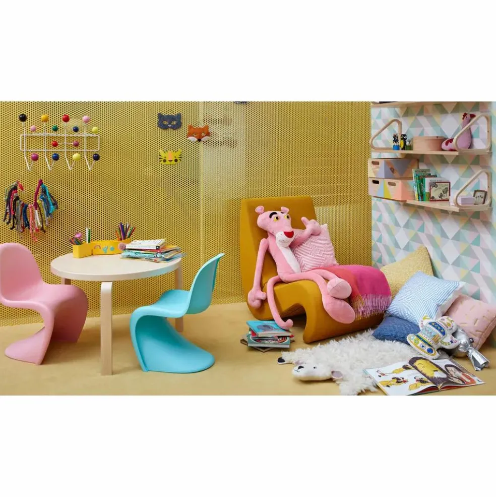 Chaise junior - Verner Panton | Blanc