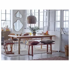 Chaise Kitty en rotin