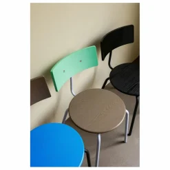 Chaise Koi - Set de 2 | Bleu
