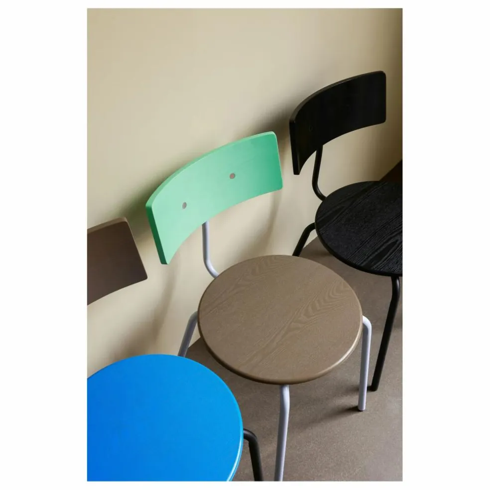 Chaise Koi - Set de 2 | Bleu
