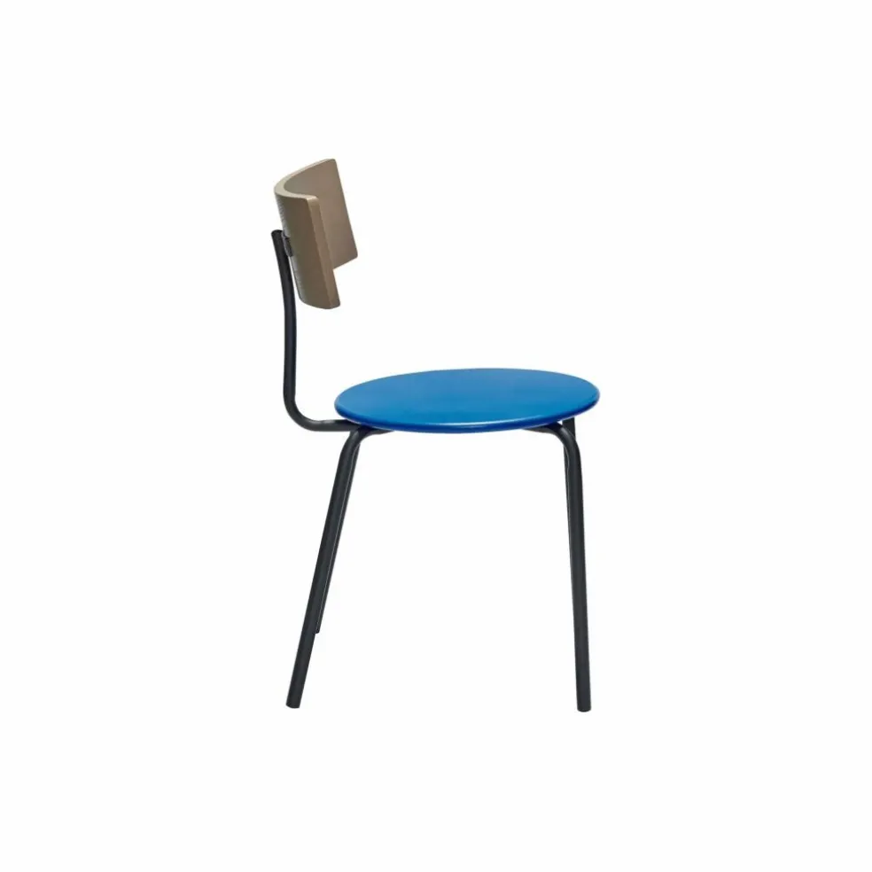 Chaise Koi - Set de 2 | Bleu