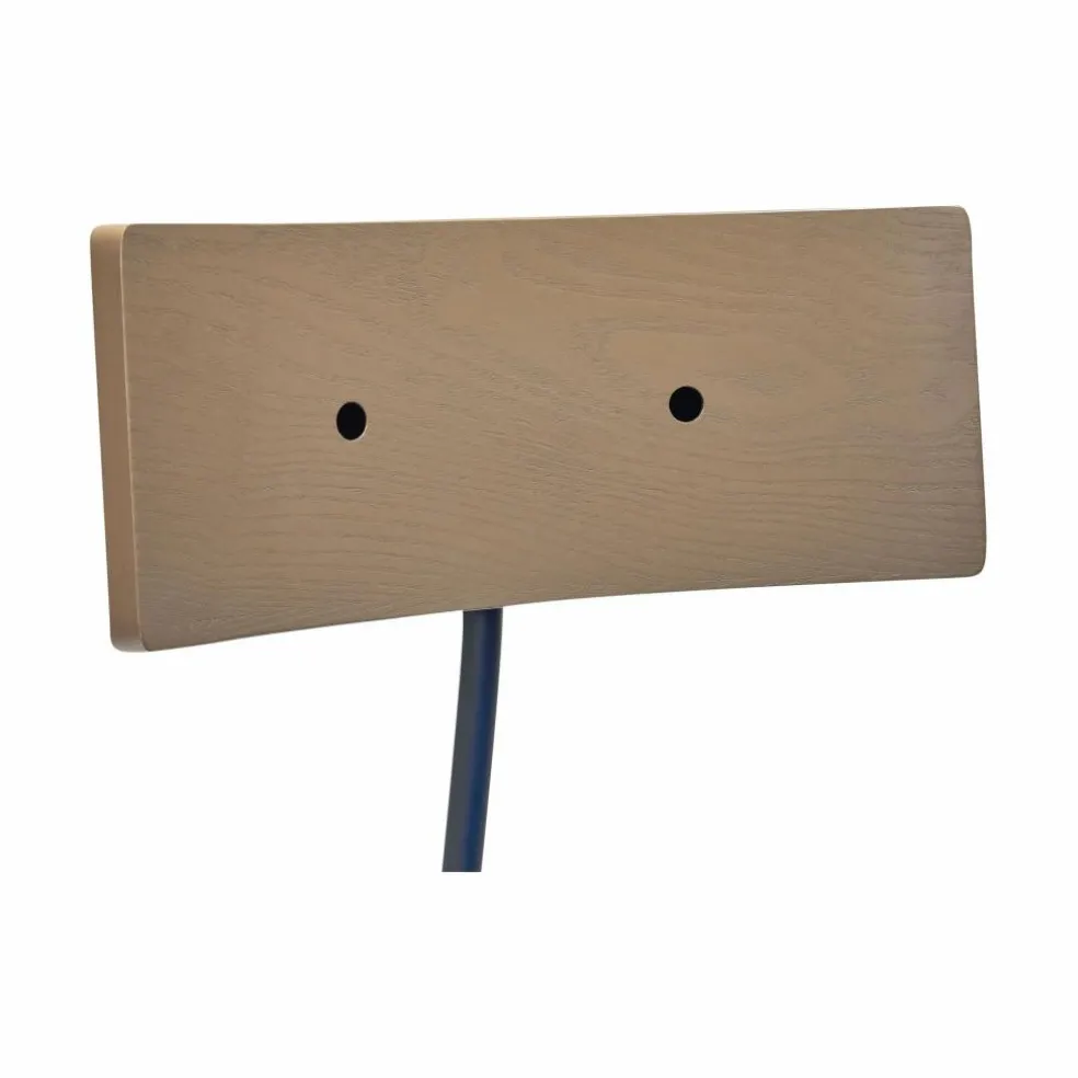 Chaise Koi - Set de 2 | Bleu