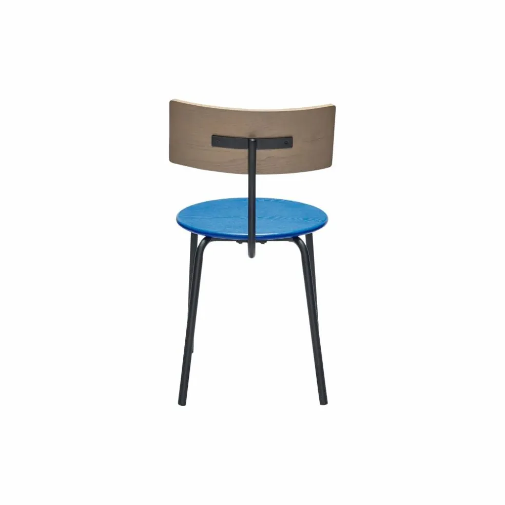 Chaise Koi - Set de 2 | Bleu