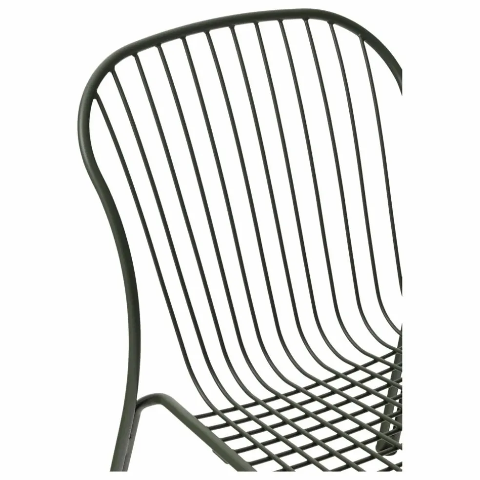 Chaise lounge Thorvald SC100, Space Copenhagen | Vert foncé
