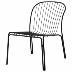 Chaise lounge Thorvald SC100, Space Copenhagen | Noir