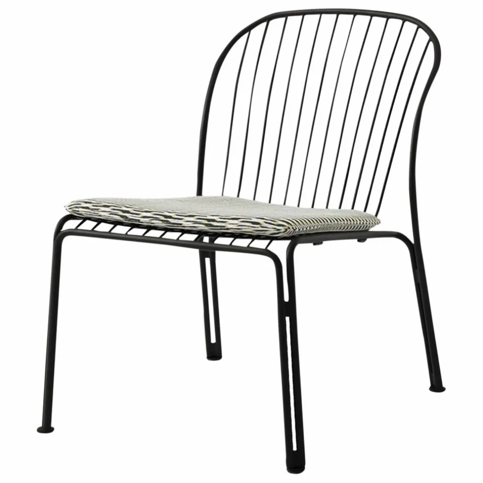 Chaise lounge Thorvald SC100, Space Copenhagen | Noir
