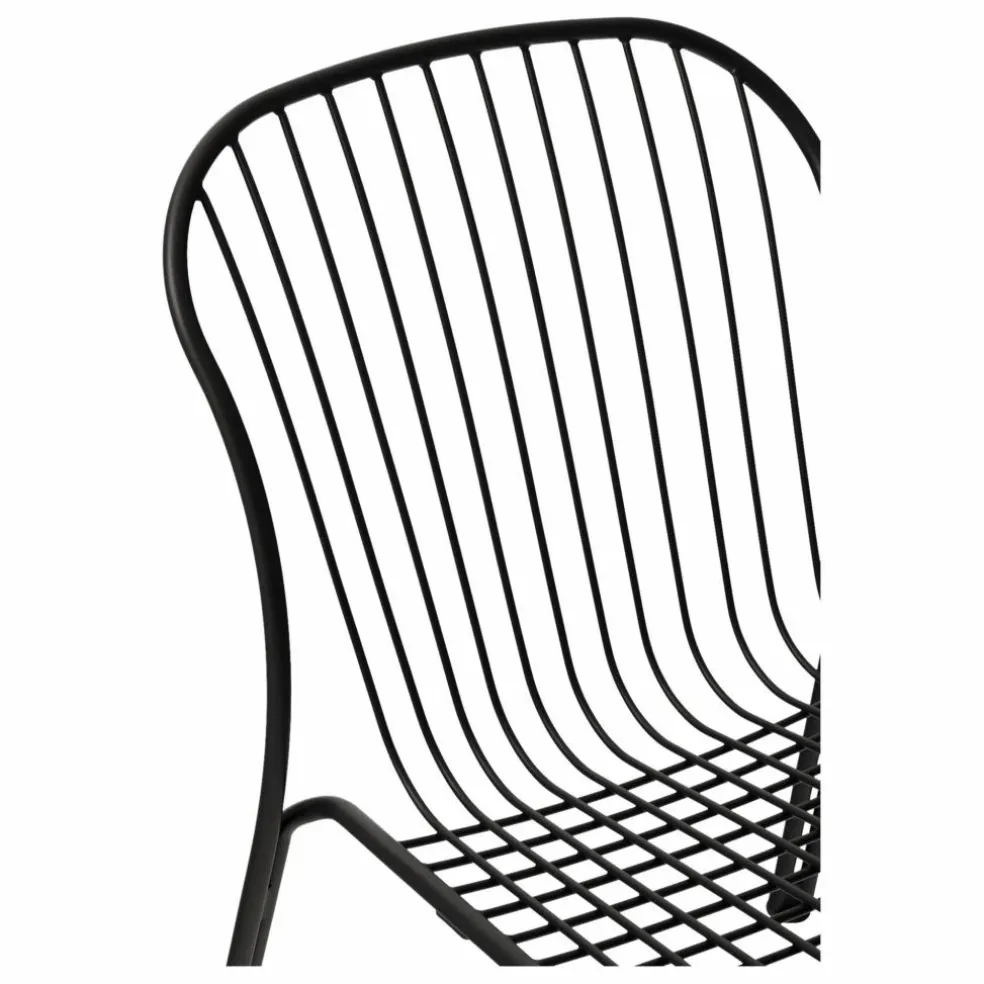 Chaise lounge Thorvald SC100, Space Copenhagen | Noir