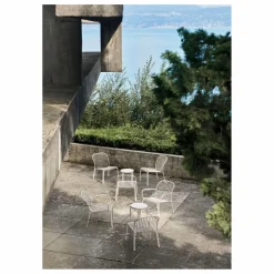 Chaise lounge Thorvald SC100, Space Copenhagen | Ivoire